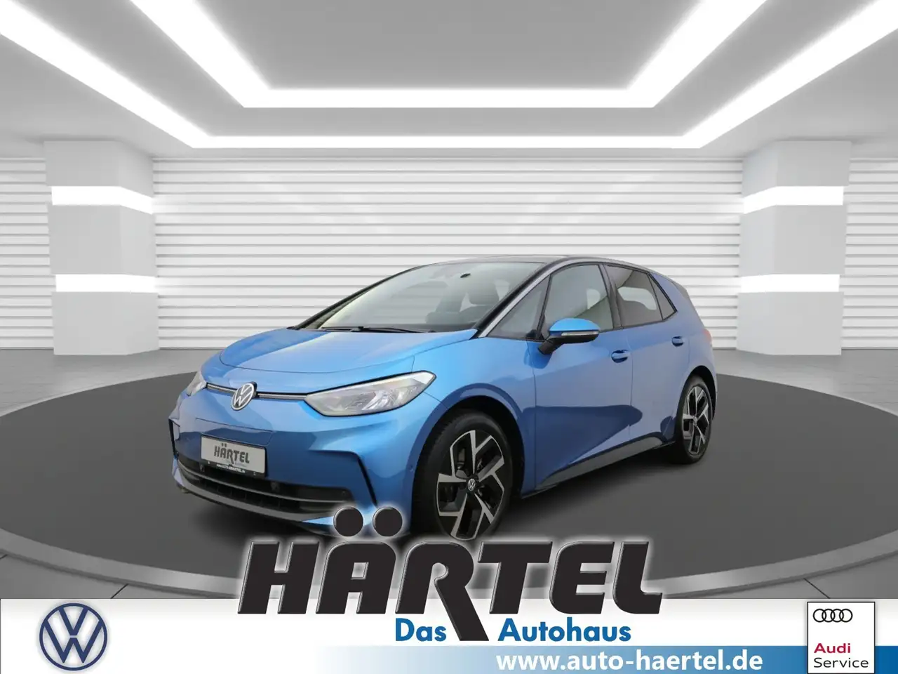 Volkswagen ID.3 PRO 58 KWH AUTOMATIK (+ACC-RADAR+NAVI) LED — Osnabrück