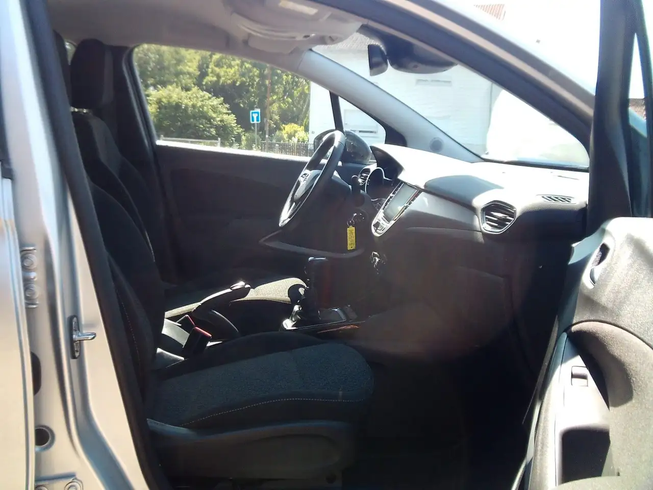 Opel Crossland X Crossland 1.2T Enjoy PDC+Kam SHZ LHZ Navi Pro — Galerie du véhicule 8
