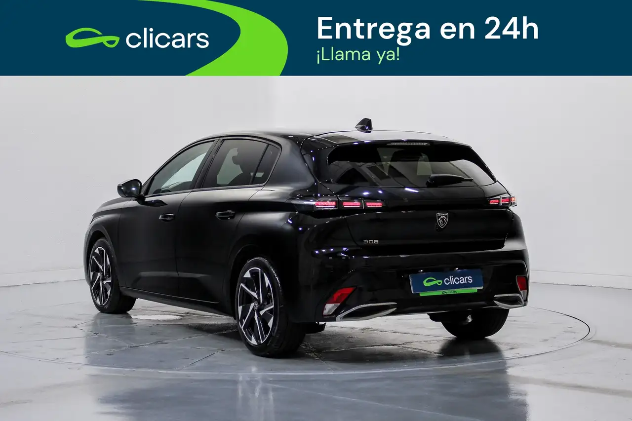 Peugeot 308 1.2 PureTech S&S Allure 130 — Galería del vehículo 9