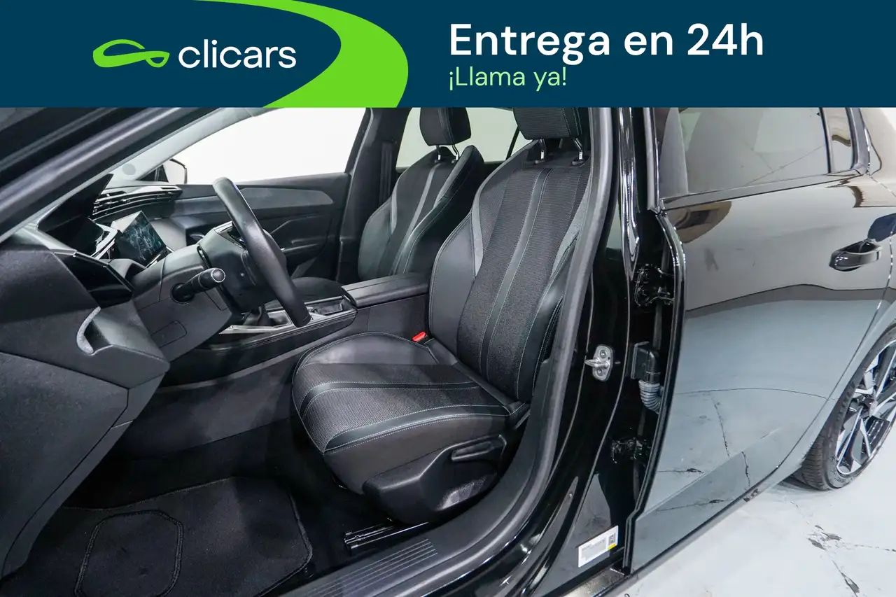 Peugeot 308 1.2 PureTech S&S Allure 130 — Galería del vehículo 14