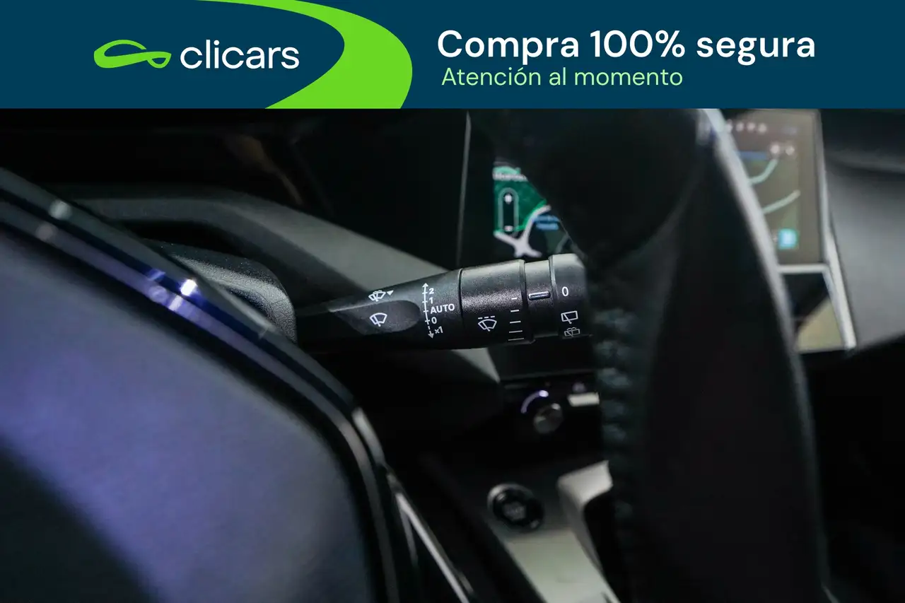 Peugeot 308 1.2 PureTech S&S Allure 130 — Galería del vehículo 22