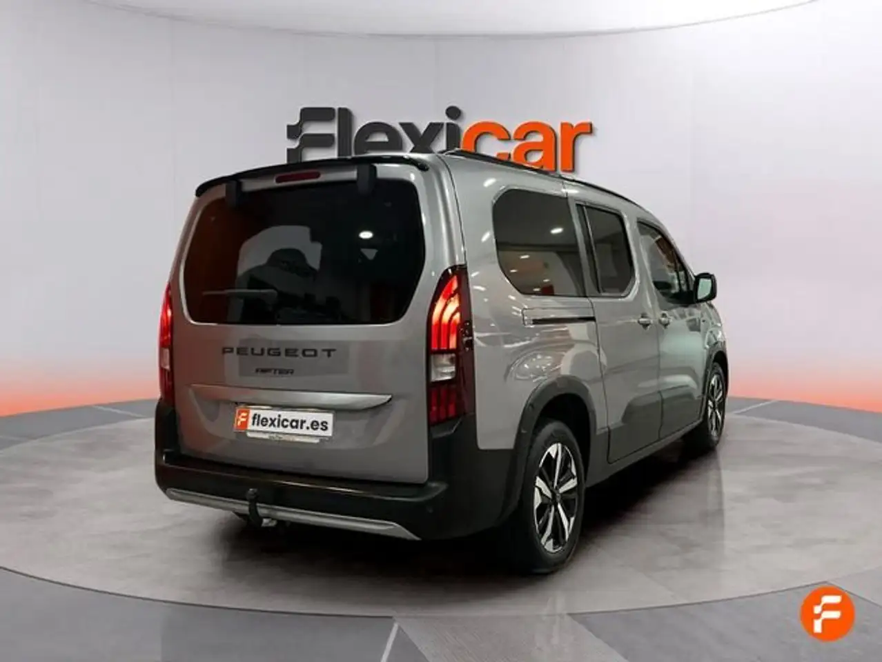 Peugeot Rifter GT BlueHDi 130 EAT8 Standard — Galería del vehículo 8