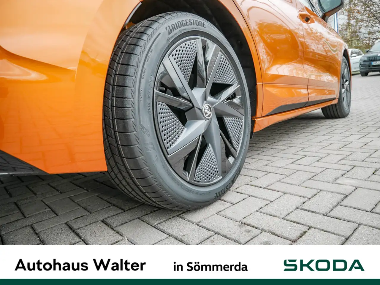 Skoda Enyaq iV Coupe RS AHK ACC HUD PANO MATRIX-LED — معرض صور السيارة 7
