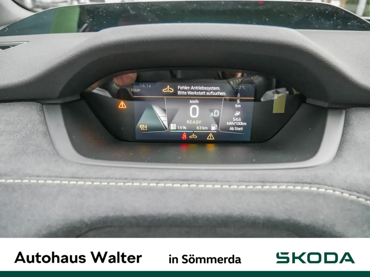 Skoda Enyaq iV Coupe RS AHK ACC HUD PANO MATRIX-LED — معرض صور السيارة 17