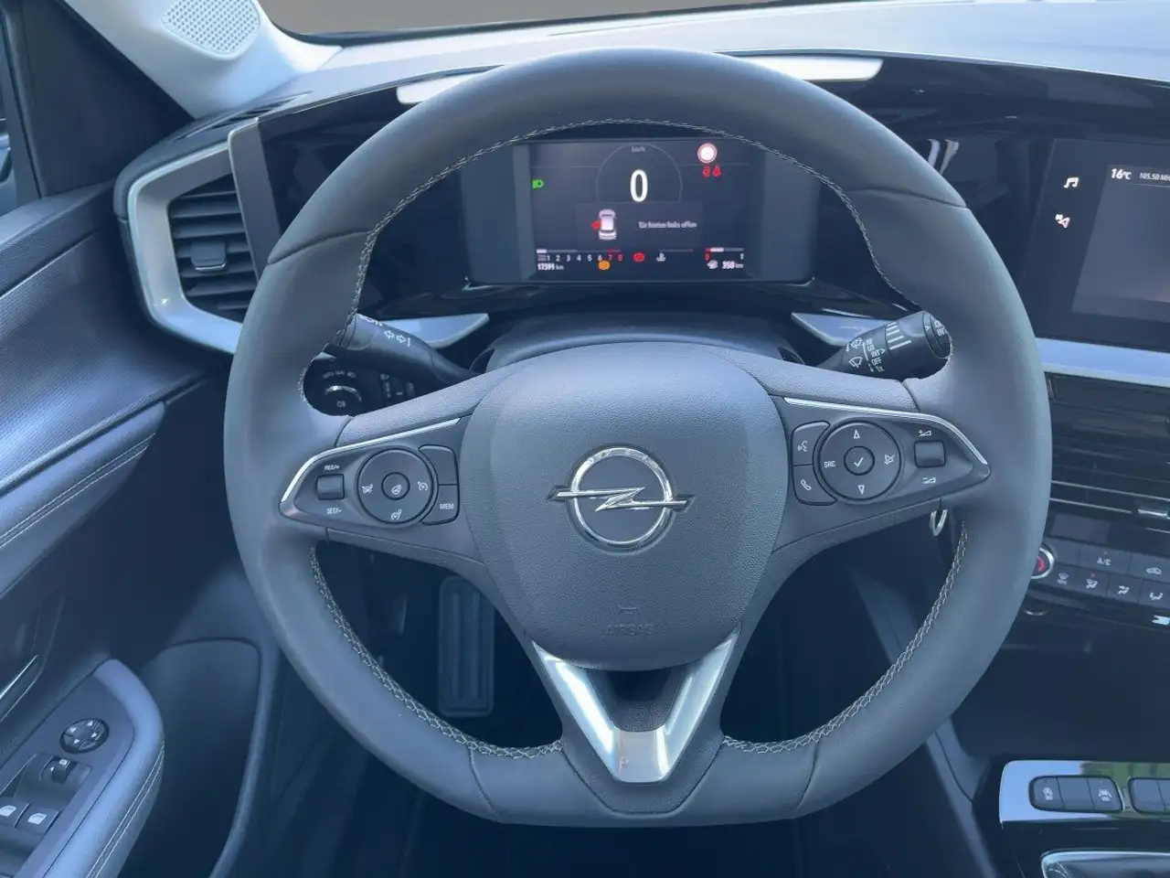 Opel Mokka 1.2 Elegance LED/SHZ/LHZ/PDC/Kamera — Vehicle gallery 12