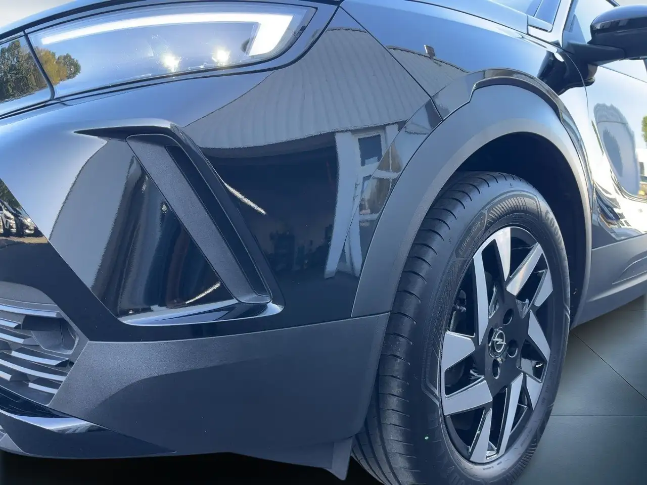 Opel Mokka 1.2 Elegance LED/SHZ/LHZ/PDC/Kamera — Vehicle gallery 7