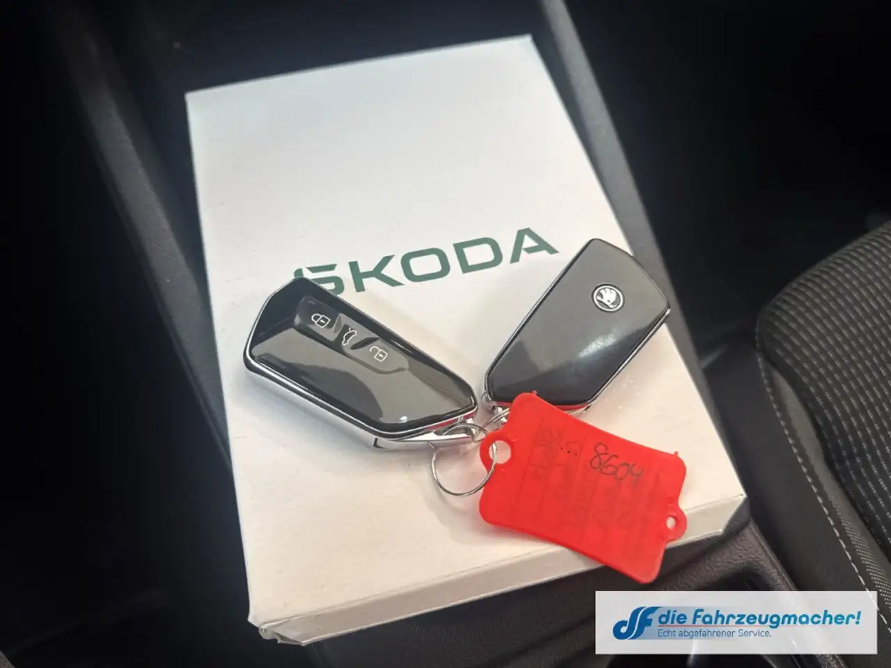 Skoda Octavia Combi 1.5 TSI mHEV 85 kW Selection Navi Digitales — Vehicle gallery 34