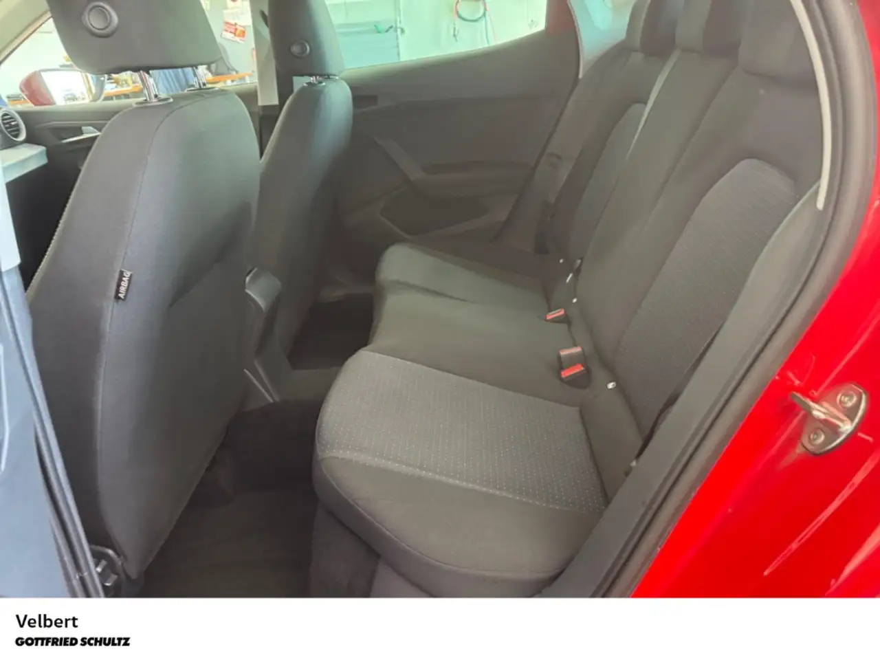SEAT Ibiza 1 0 TSI STYLE — Galerie du véhicule 10