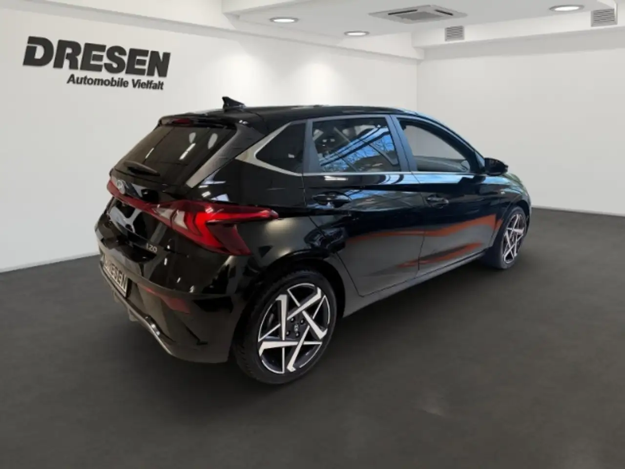 Hyundai i20 Prime Mild-Hybrid T-GDI Tempomat+Sitzheizung+DAB — معرض صور السيارة 3