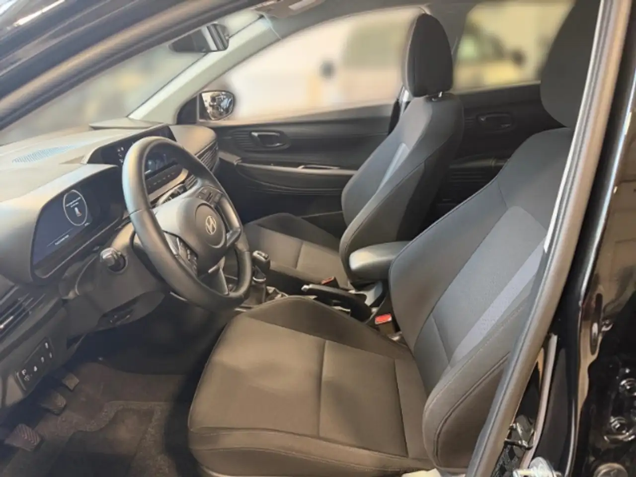 Hyundai i20 Prime Mild-Hybrid T-GDI Tempomat+Sitzheizung+DAB — معرض صور السيارة 7