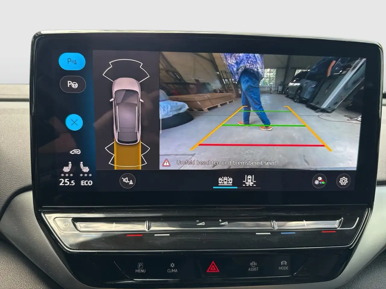 Volkswagen ID.4 Pure Performance CAM ACC NAVI CARPLAY — Vehicle gallery 18