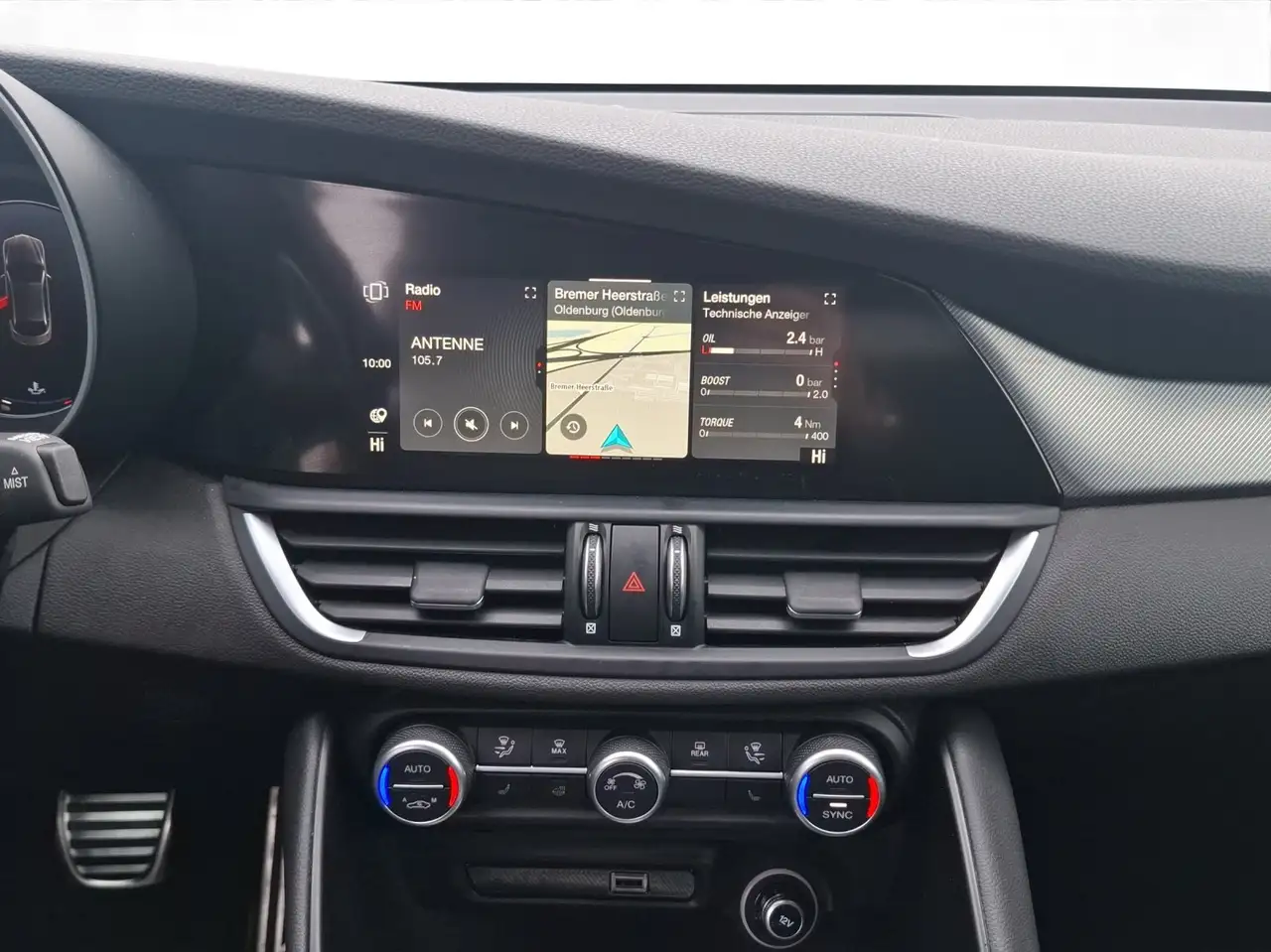 Alfa Romeo Giulia Veloce Q4 2.0 Turbo 16V Kam.+KeyLess+SHZ — Galería del vehículo 15