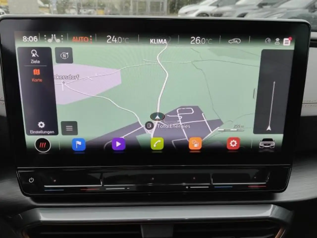 CUPRA Leon LEON SPORTSTOURER VZ 2.0 TSI DSG 4DRIVE AHK NAVI — Galerie du véhicule 21