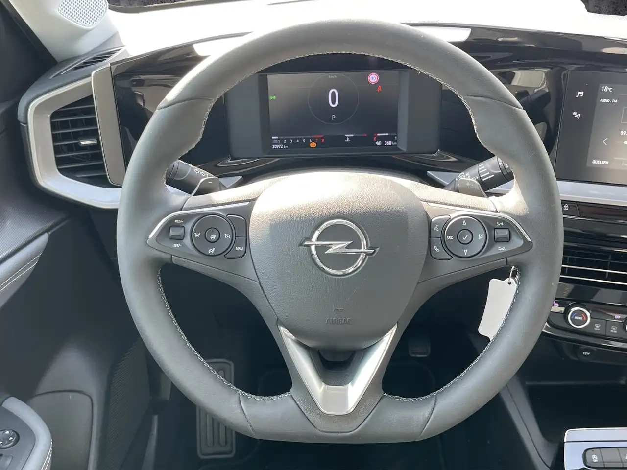 Opel Mokka 1.2 Turbo Elegance LED+Kamera+DAB+LM — Vehicle gallery 22