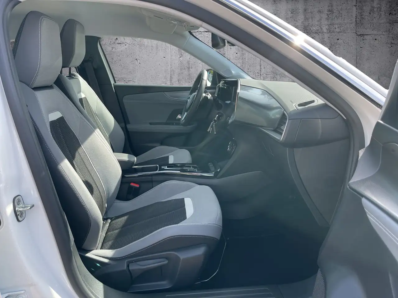Opel Mokka 1.2 Turbo Elegance LED+Kamera+DAB+LM — Vehicle gallery 12