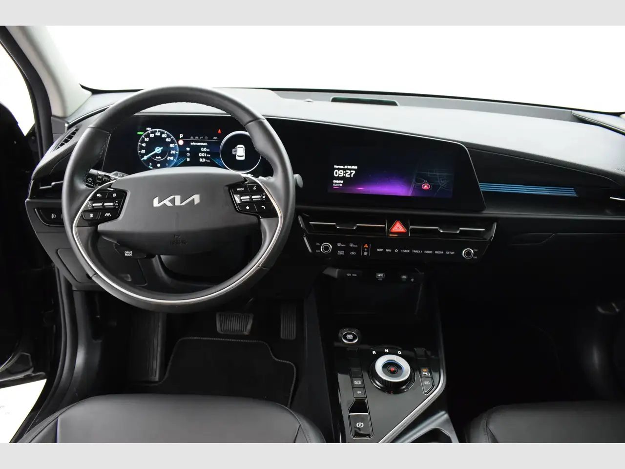 Kia Niro 1.6 GDi PHEV 135kW (183CV) Drive — Vehicle gallery 15