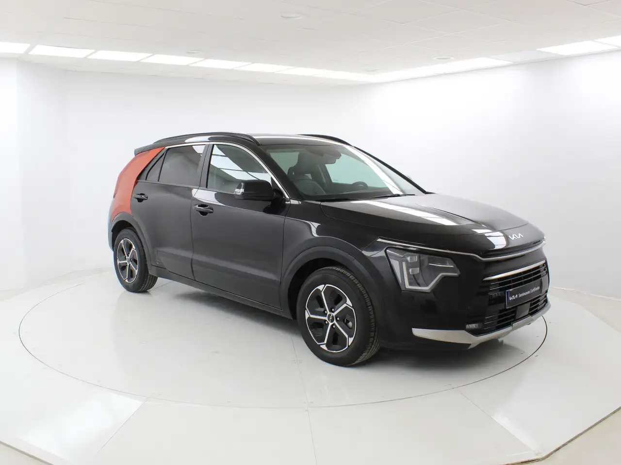 Kia Niro 1.6 GDi PHEV 135kW (183CV) Drive — Vehicle gallery 5