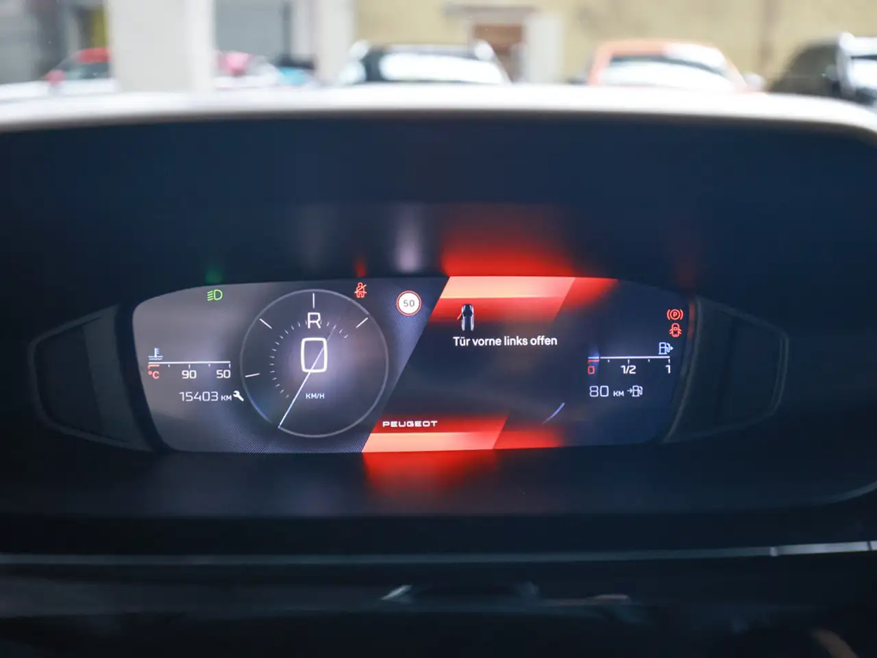 Peugeot 308 Active Pack PureTech 130 EAT8 LED SPURH. — معرض صور السيارة 17
