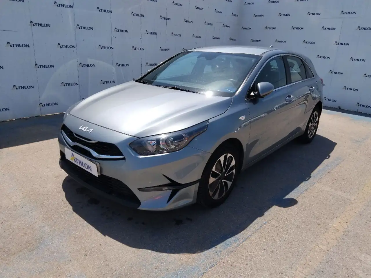 Kia Ceed / cee'd 1.0 T-GDI Drive 100 — SANTA PERPETUA DE LA MOGODA, Barcelona