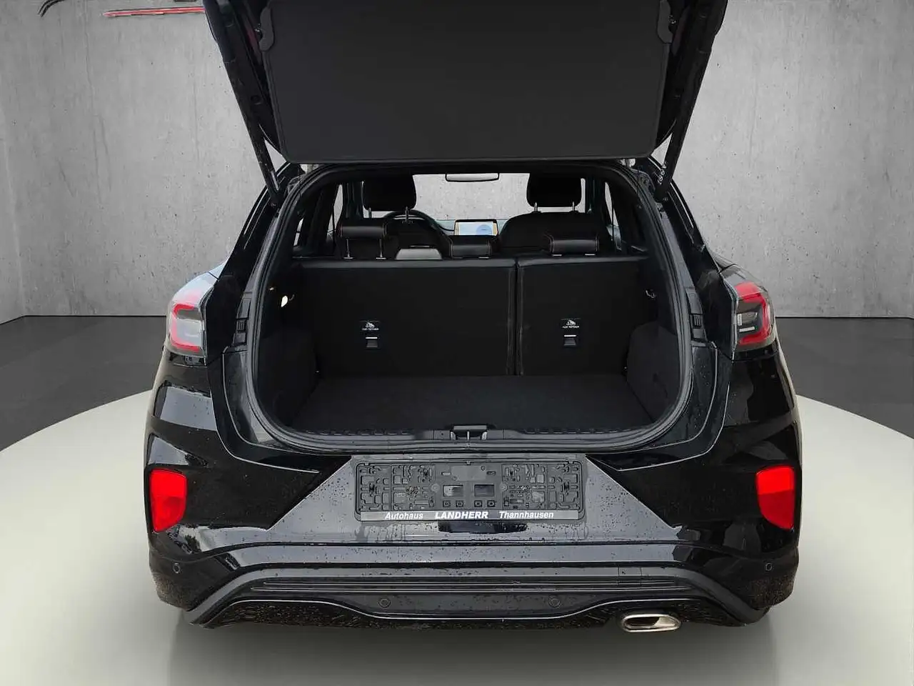 Ford Puma 1.0 EcoBoost ST-Line X // Navi/Sitzheizung/Kamera — Vehicle gallery 14