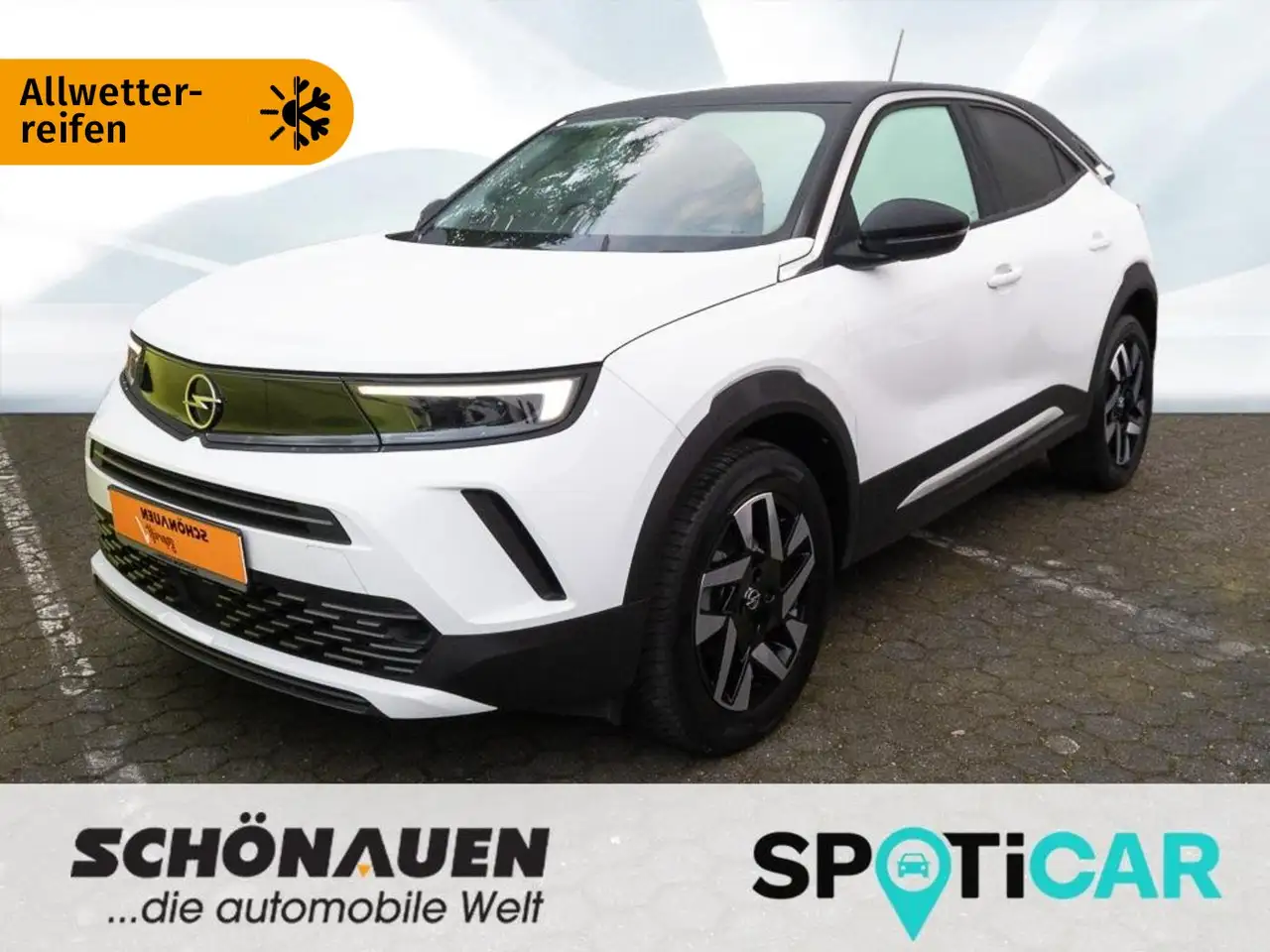 Opel Mokka 1.2 Turbo Elegance +CARPLAY+RFK+eFH+ISO++ — Solingen