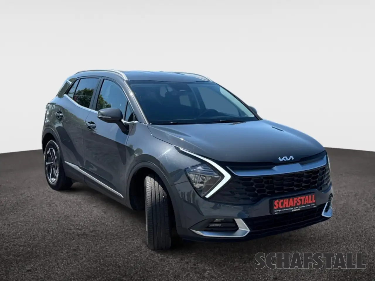 Kia Sportage 1.6 T-GDI 48V Vision Komfort-Paket Navi E Sitz Tem — Vehicle gallery 8