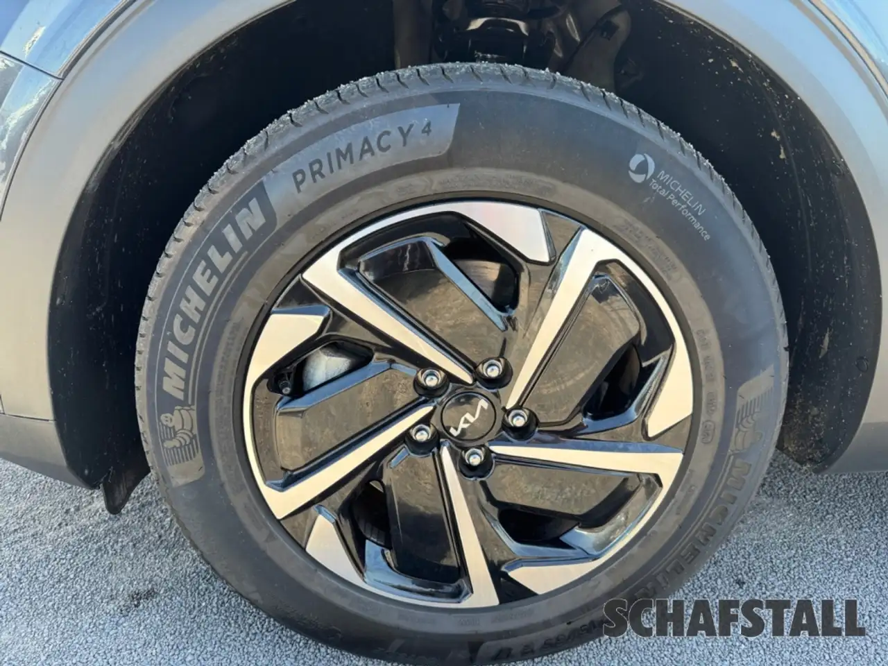 Kia Sportage 1.6 T-GDI 48V Vision Komfort-Paket Navi E Sitz Tem — Vehicle gallery 14