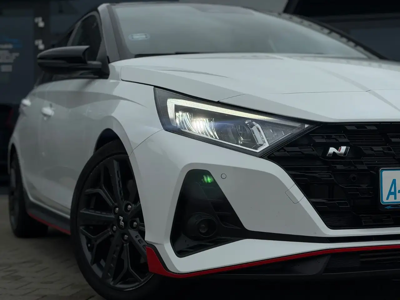 Hyundai i20 N Performance Digital Cockpit Bose LED 18"LM — معرض صور السيارة 2