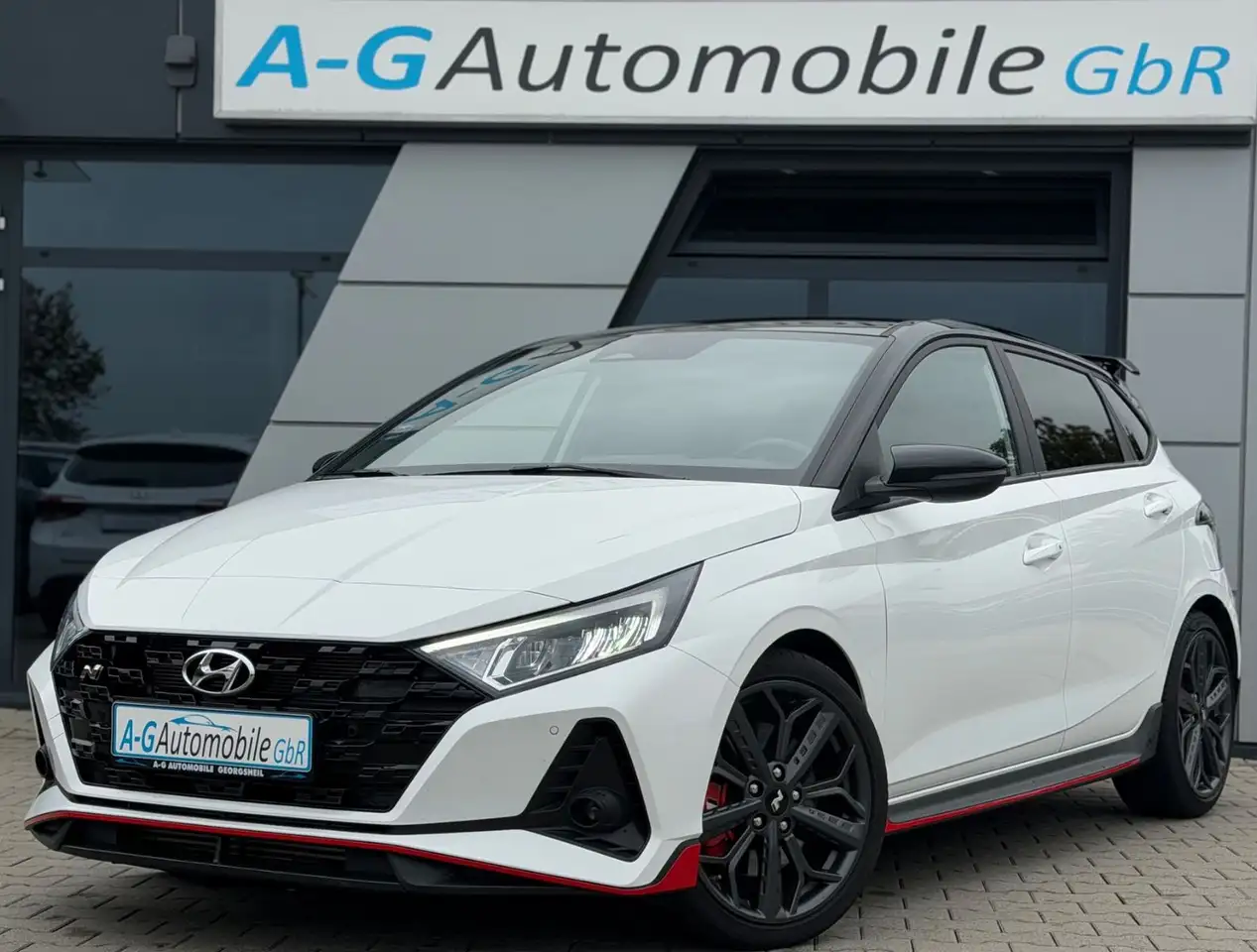 Hyundai i20 N Performance Digital Cockpit Bose LED 18"LM — معرض صور السيارة 4