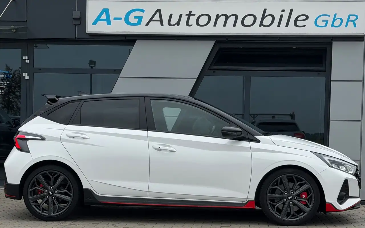 Hyundai i20 N Performance Digital Cockpit Bose LED 18"LM — معرض صور السيارة 10