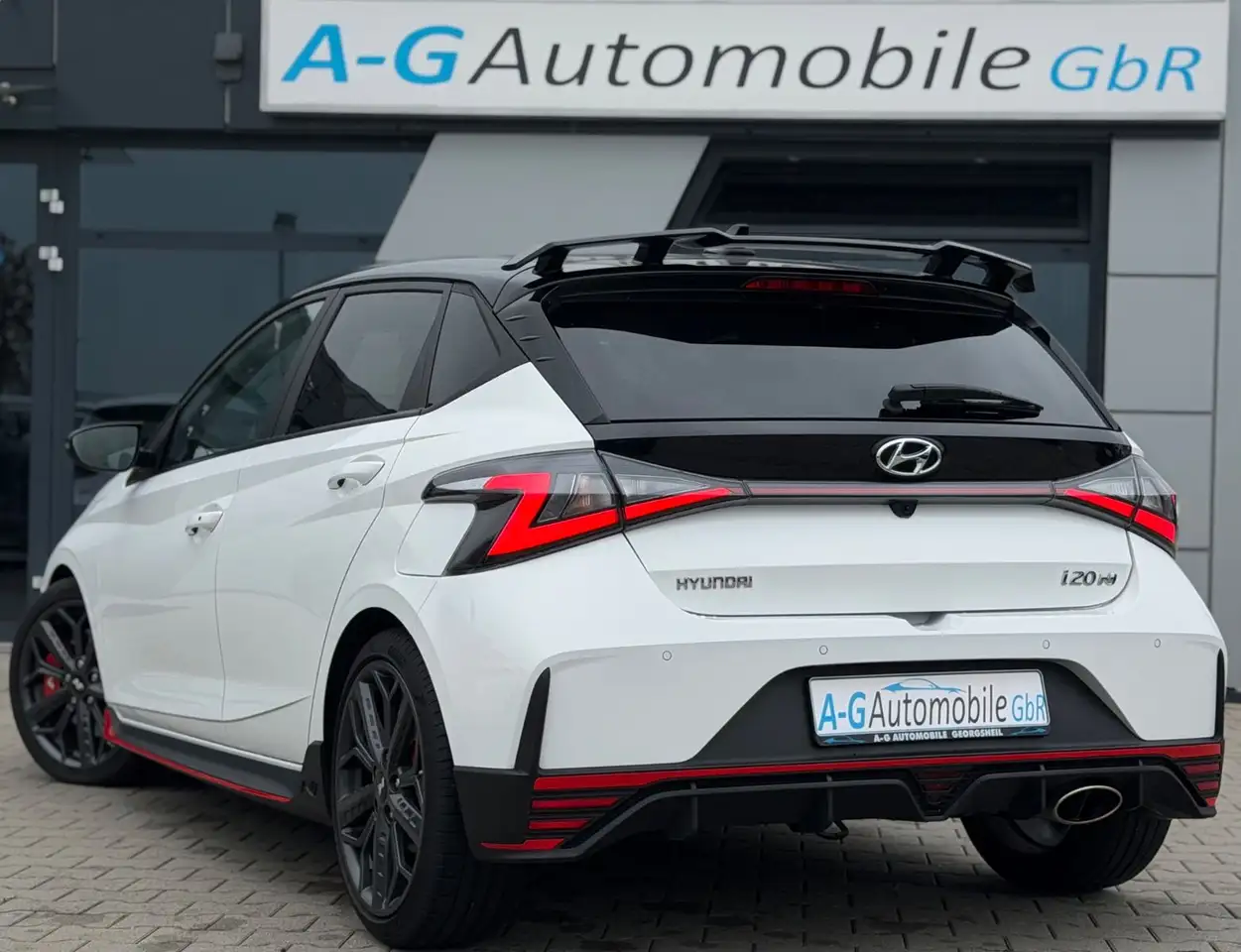 Hyundai i20 N Performance Digital Cockpit Bose LED 18"LM — معرض صور السيارة 6