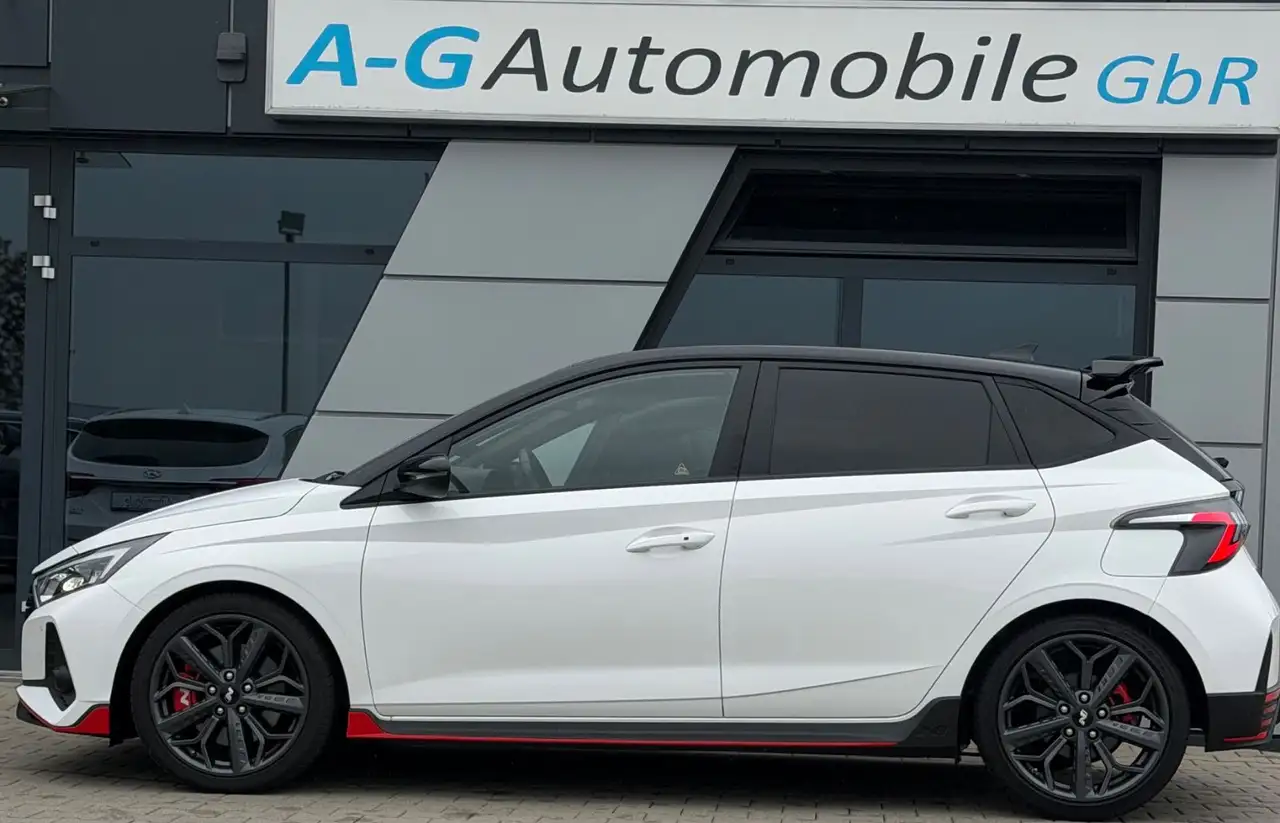Hyundai i20 N Performance Digital Cockpit Bose LED 18"LM — معرض صور السيارة 5