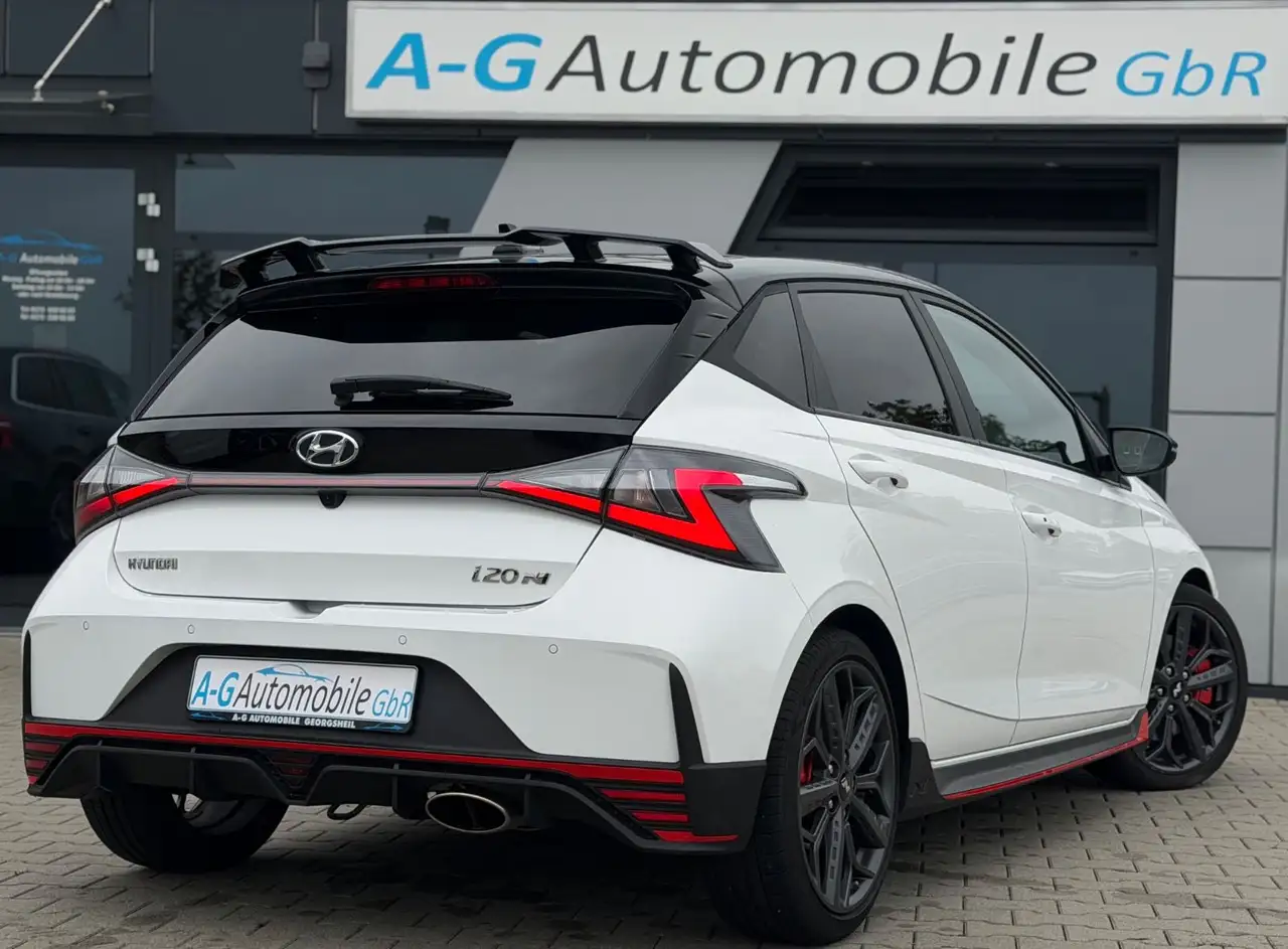 Hyundai i20 N Performance Digital Cockpit Bose LED 18"LM — معرض صور السيارة 9