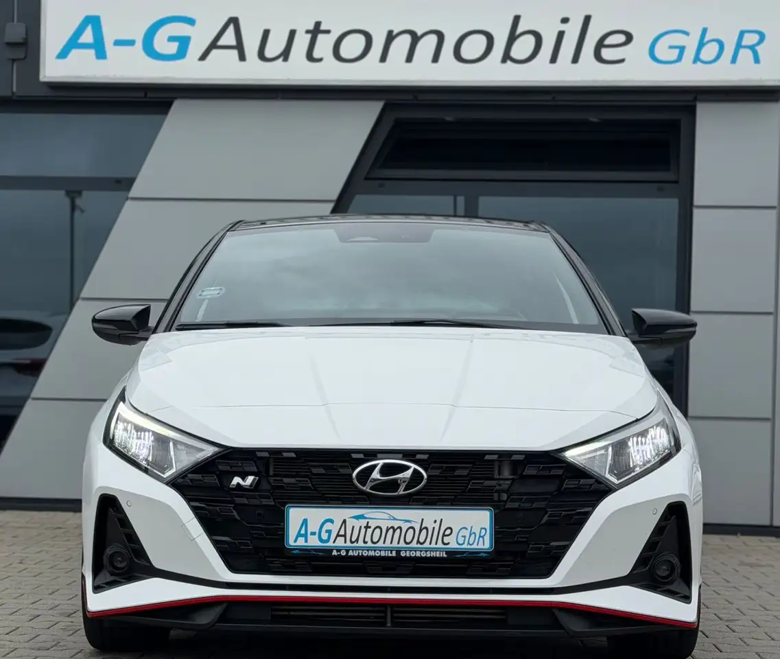 Hyundai i20 N Performance Digital Cockpit Bose LED 18"LM — معرض صور السيارة 3