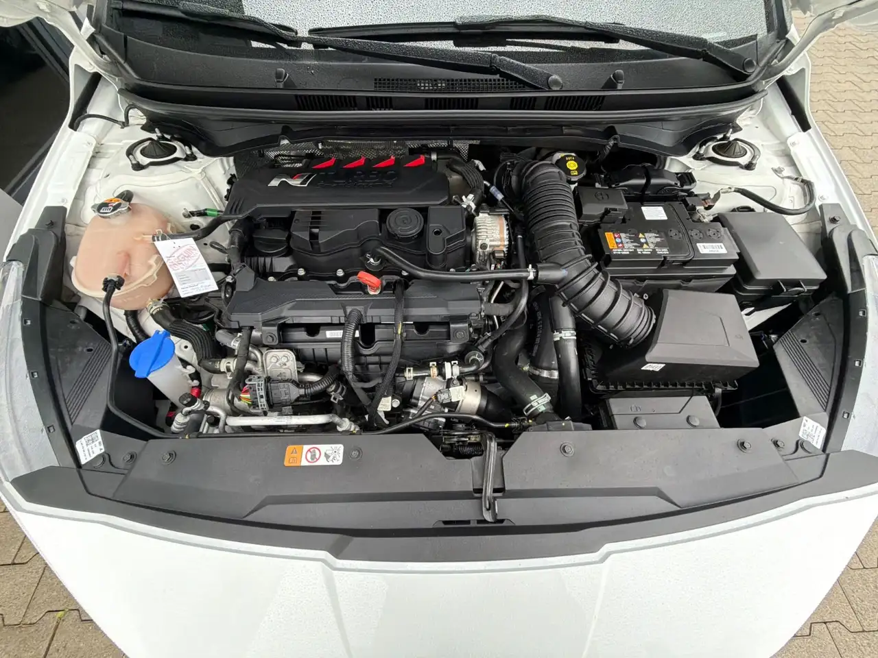 Hyundai i20 N Performance Digital Cockpit Bose LED 18"LM — معرض صور السيارة 31