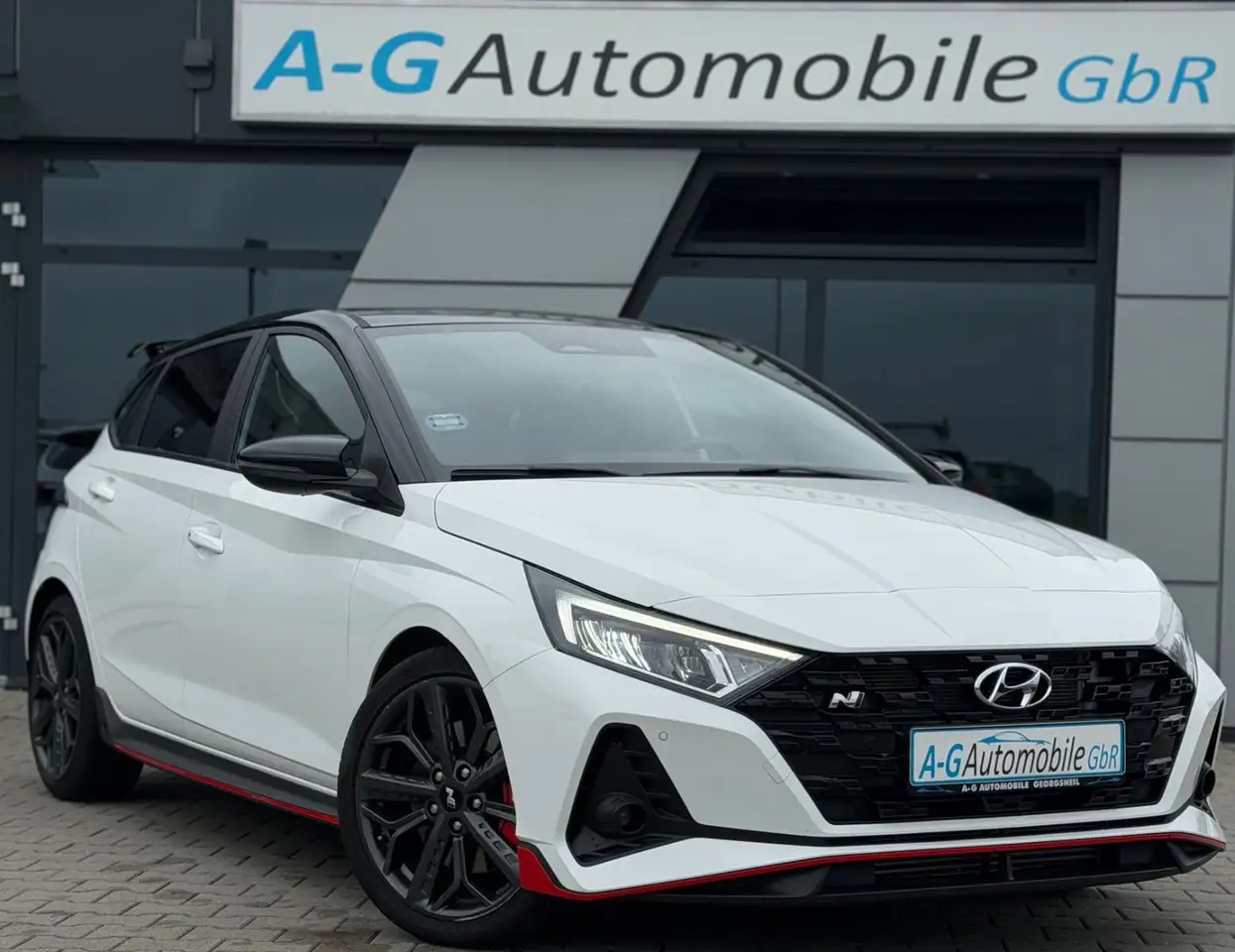 Hyundai i20 N Performance Digital Cockpit Bose LED 18"LM — Südbrookmerland