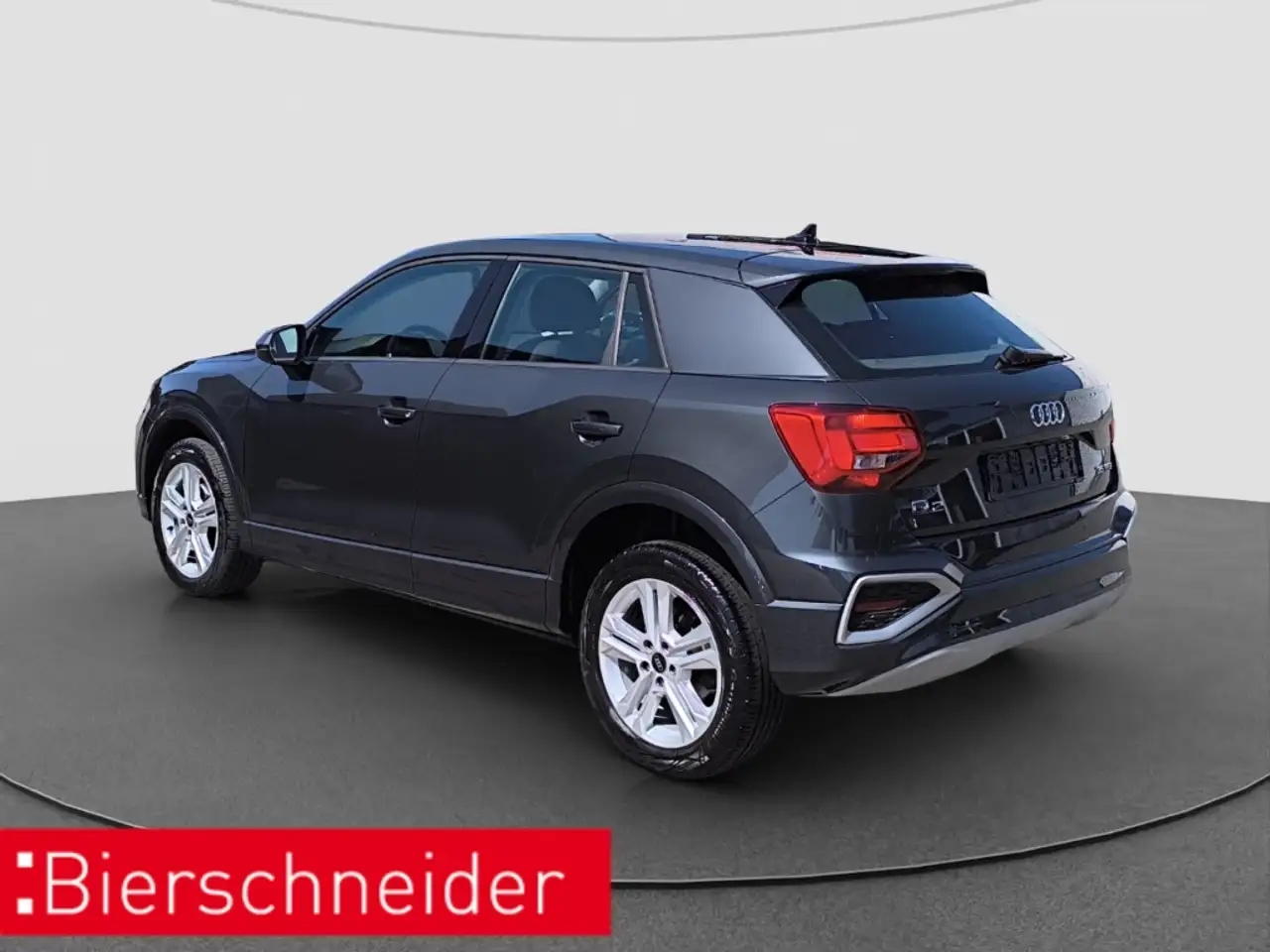 Audi Q2 35 TFSI advanced LED RFK PDC — Vehicle gallery 5
