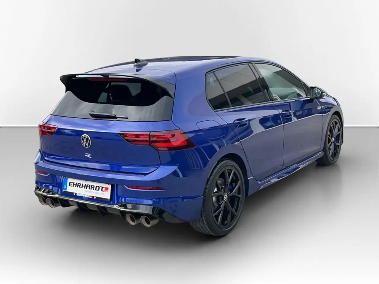 Volkswagen Golf VIII 2.0 TSI DSG 4Motion R Performance AKRAPOVI... — معرض صور السيارة 7