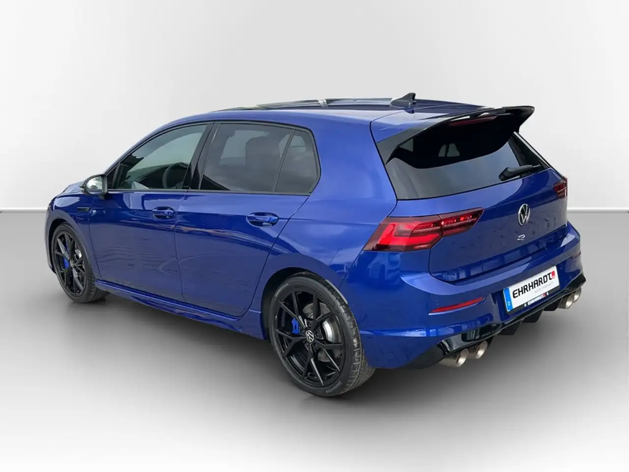 Volkswagen Golf VIII 2.0 TSI DSG 4Motion R Performance AKRAPOVI... — معرض صور السيارة 5