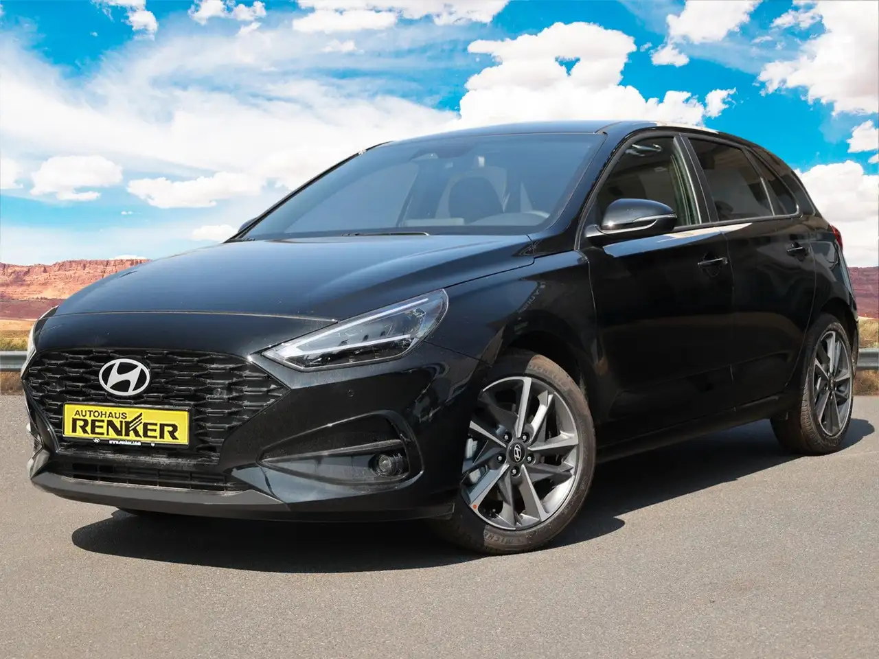 Hyundai i30 Advantage — معرض صور السيارة 8