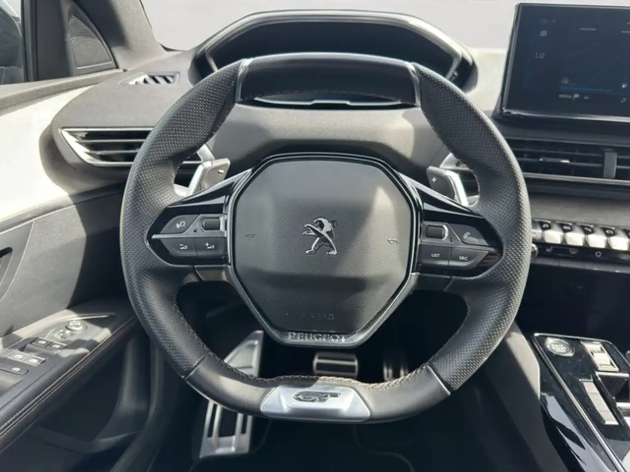 Peugeot 5008 GT HYBRID 136 e-DSC6 KAMERA NAVI ACC SHZ PDC LE... — معرض صور السيارة 13