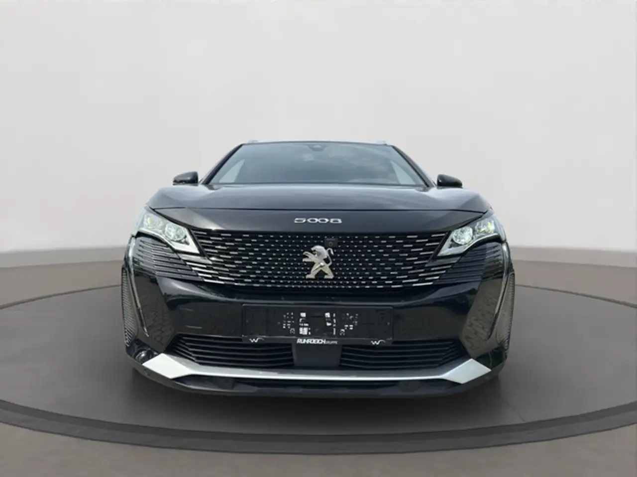 Peugeot 5008 GT HYBRID 136 e-DSC6 KAMERA NAVI ACC SHZ PDC LE... — معرض صور السيارة 6