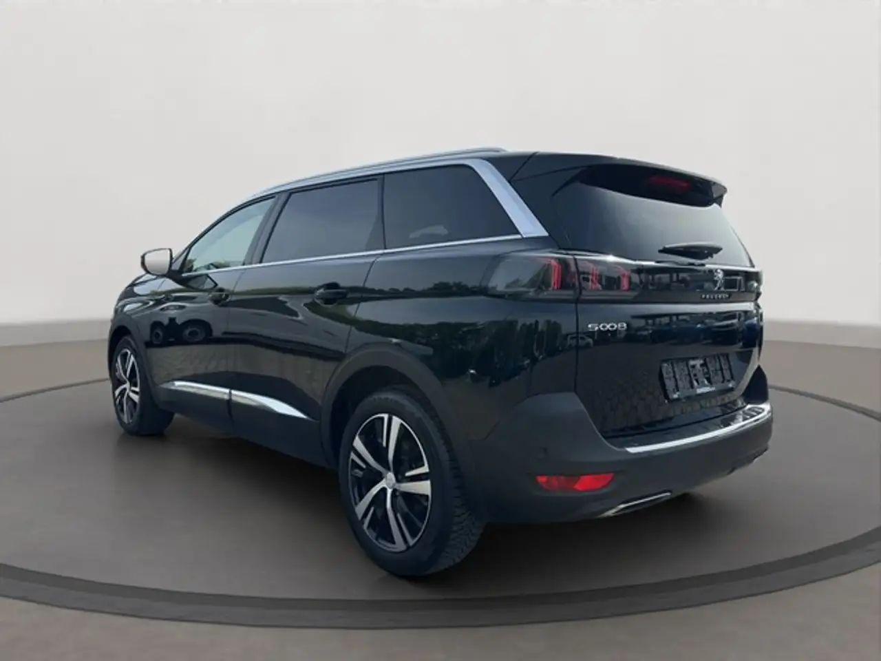 Peugeot 5008 GT HYBRID 136 e-DSC6 KAMERA NAVI ACC SHZ PDC LE... — معرض صور السيارة 3