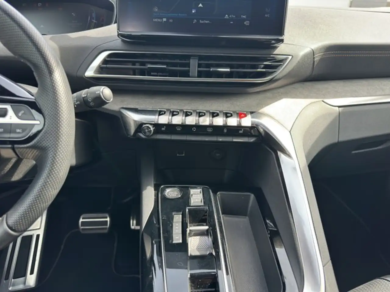 Peugeot 5008 GT HYBRID 136 e-DSC6 KAMERA NAVI ACC SHZ PDC LE... — معرض صور السيارة 11