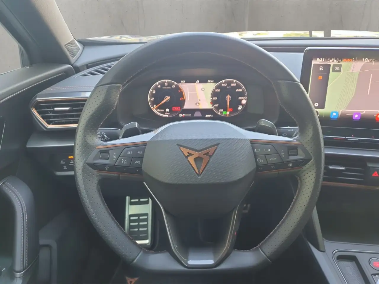 CUPRA Formentor VZ 2.0 TSI 360°-Kamera Full Link — Vehicle gallery 10