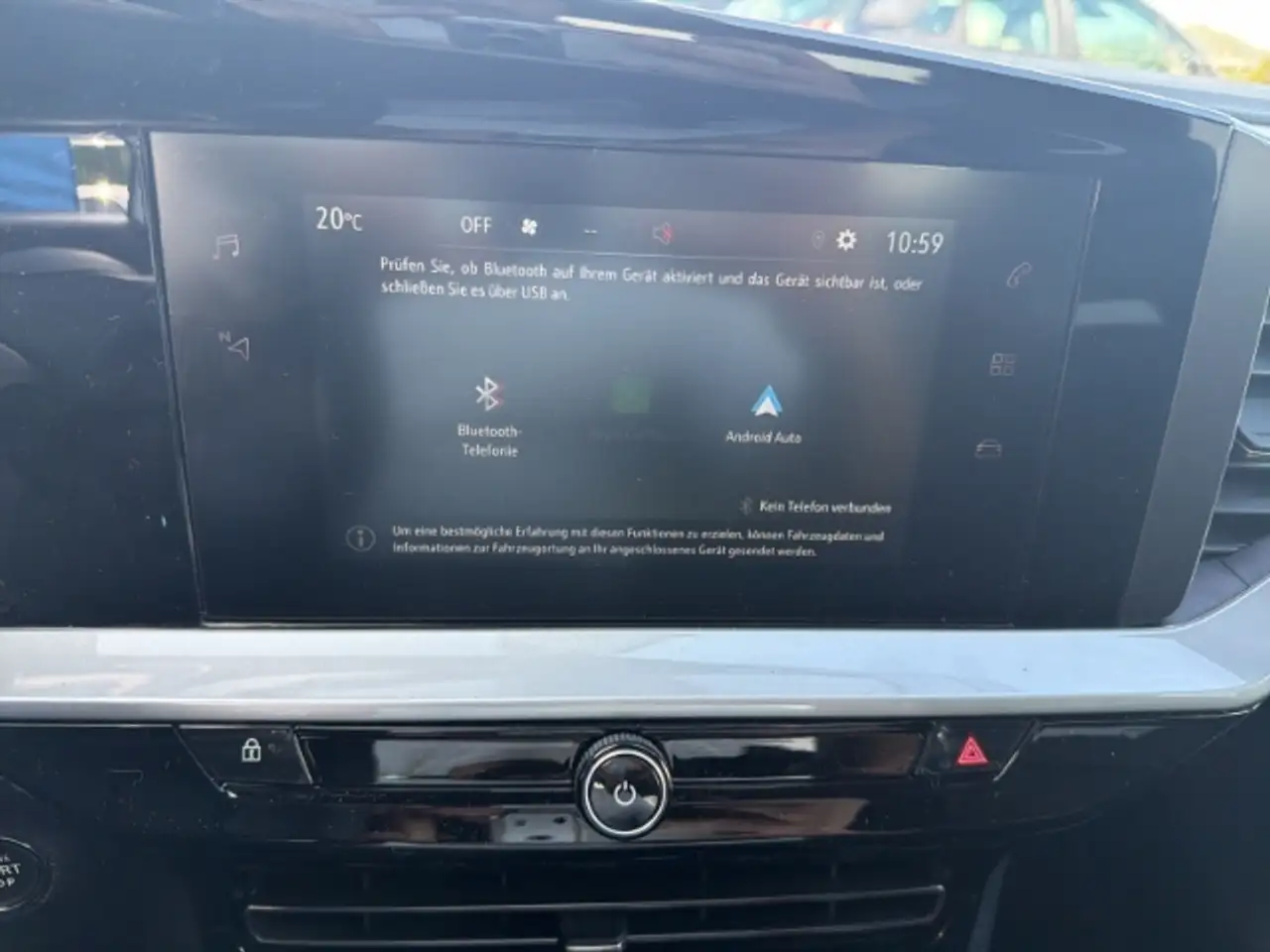 Opel Mokka 1.2 GS-Line LED - Kessy - ACC - Rückfahrkamera — معرض صور السيارة 19