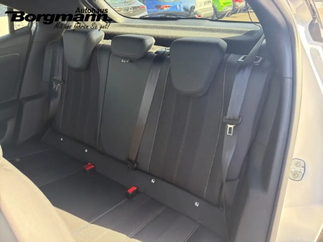 Opel Mokka 1.2 GS-Line LED - Kessy - ACC - Rückfahrkamera — معرض صور السيارة 8