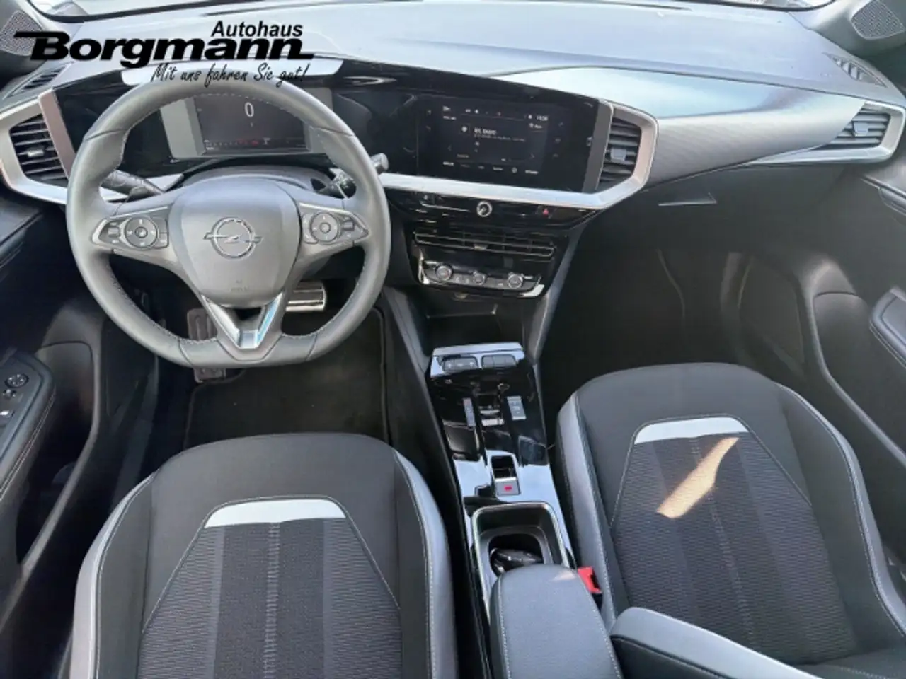 Opel Mokka 1.2 GS-Line LED - Kessy - ACC - Rückfahrkamera — معرض صور السيارة 12