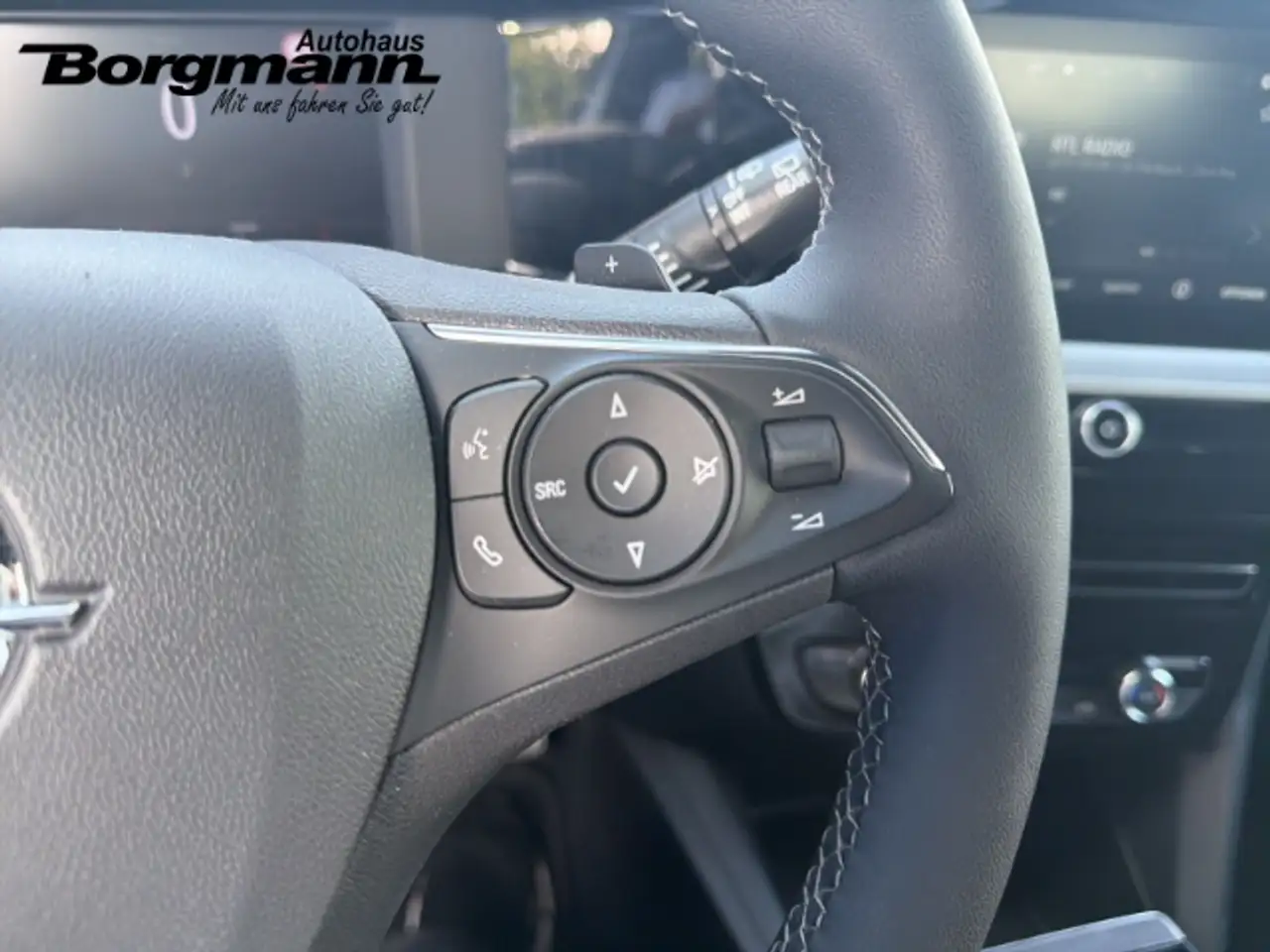 Opel Mokka 1.2 GS-Line LED - Kessy - ACC - Rückfahrkamera — معرض صور السيارة 17