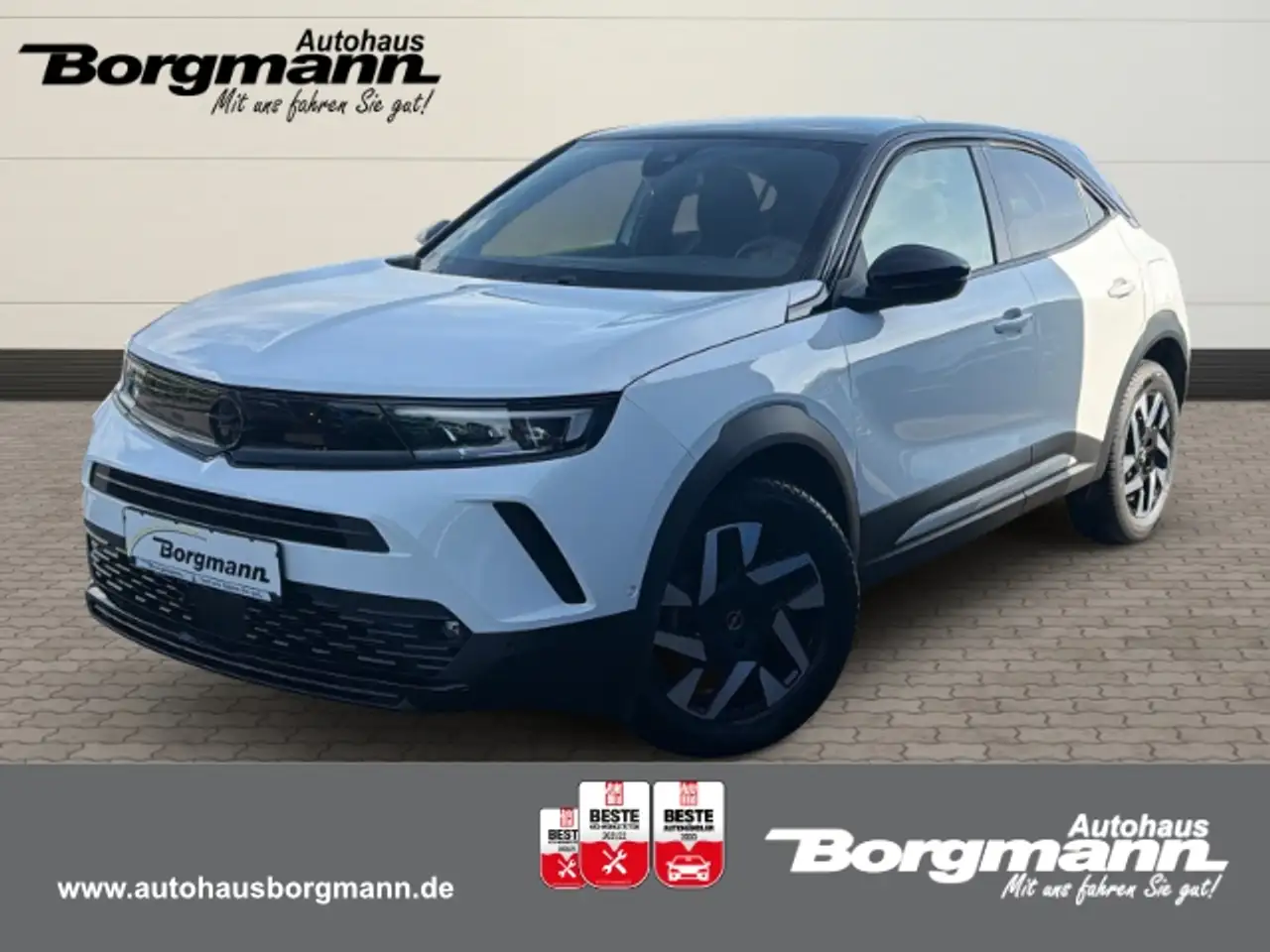 Opel Mokka 1.2 GS-Line LED - Kessy - ACC - Rückfahrkamera — Gelsenkirchen